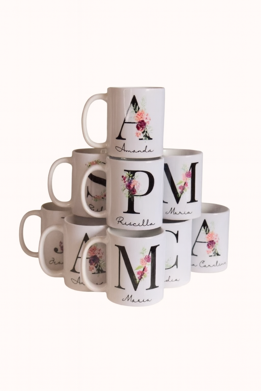 🟠 Mug personnalisé - Un mug qui vous ressemble 🌟