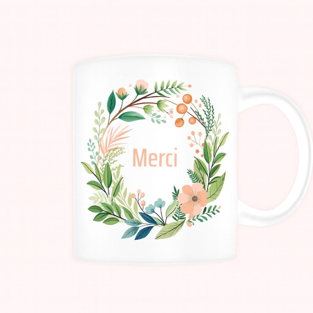 🟠 Mug personnalisé - Un mug qui vous ressemble 🌟