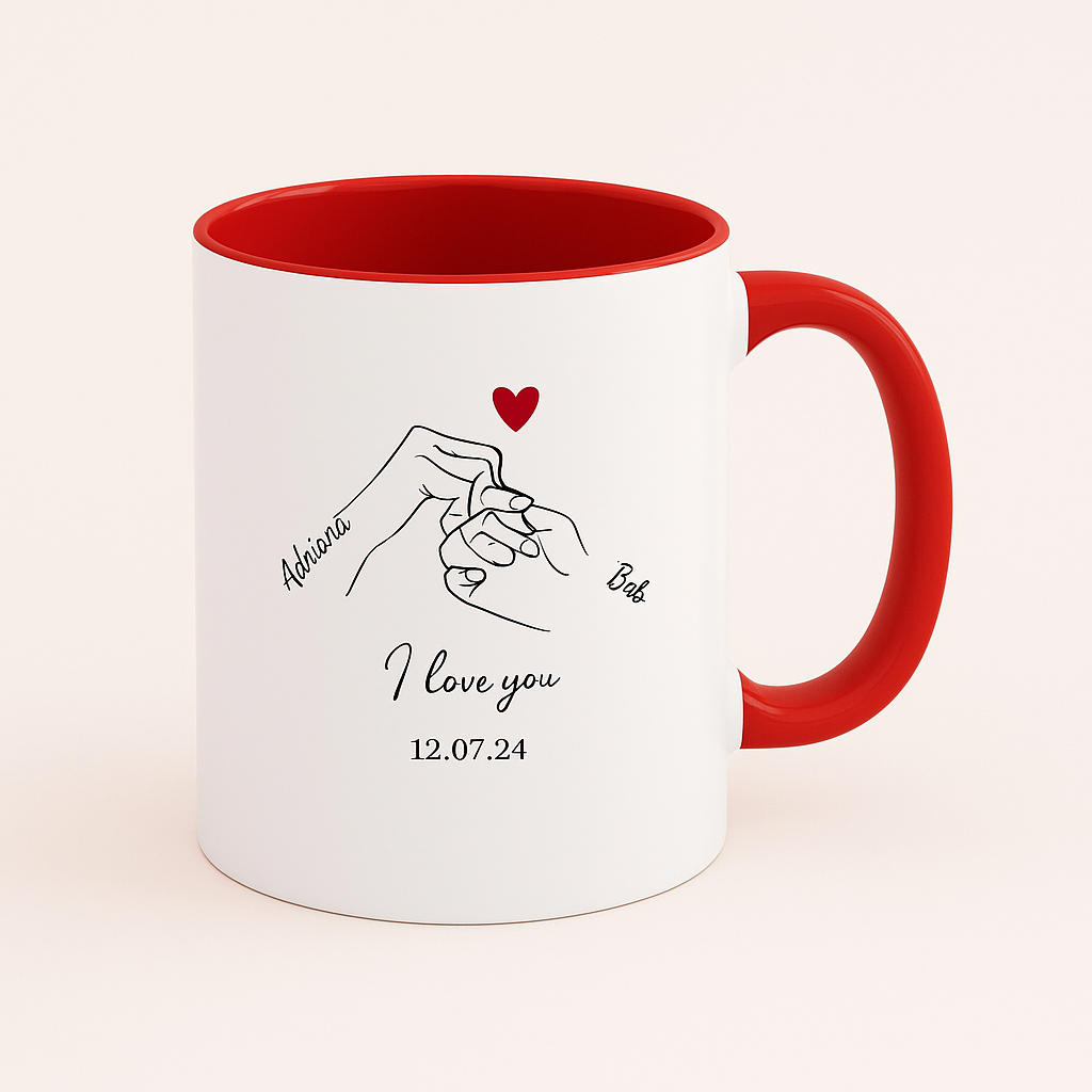 🟠 Mug personnalisé - Un mug qui vous ressemble 🌟
