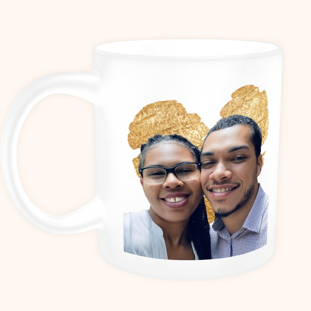 🟠 Mug personnalisé - Un mug qui vous ressemble 🌟