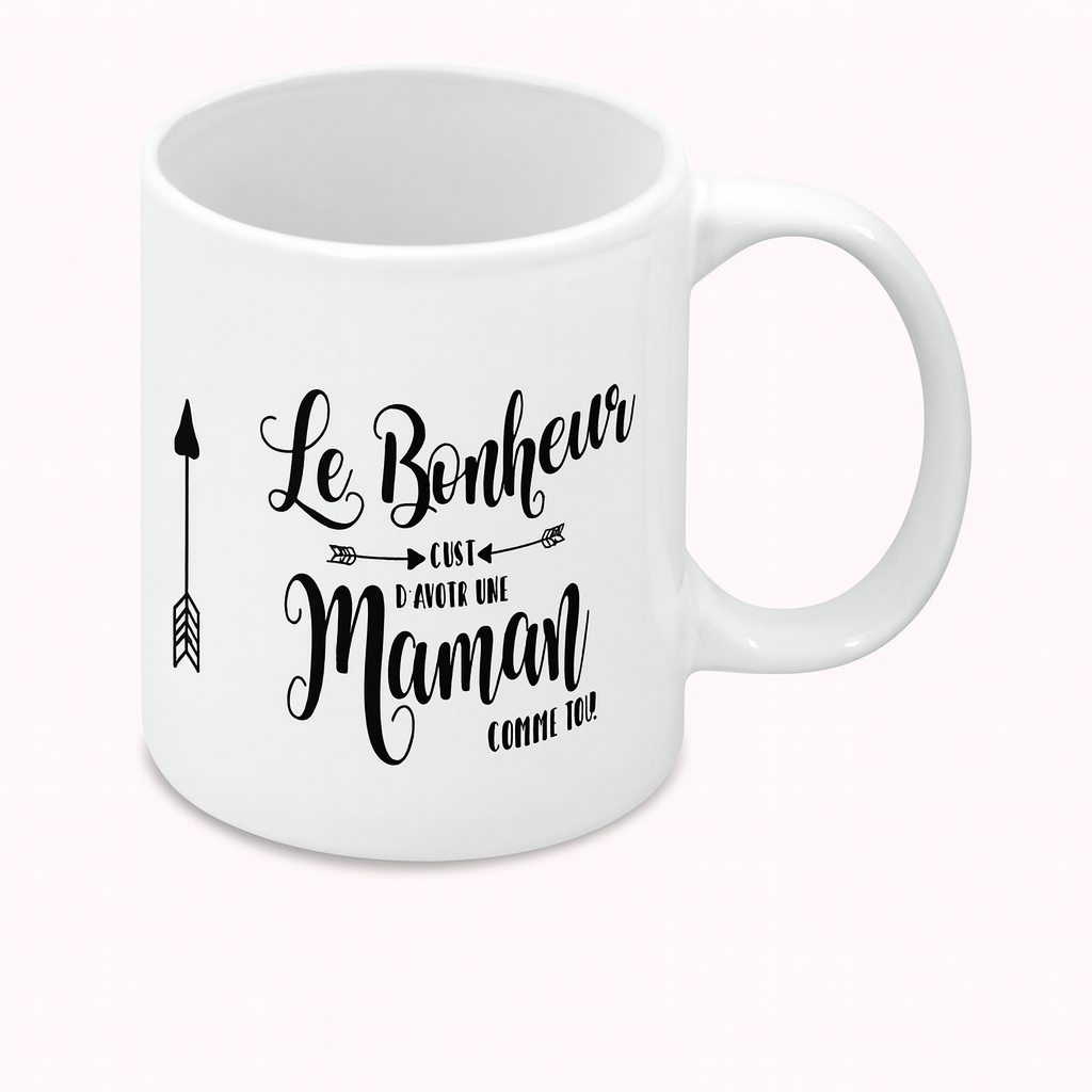 🟠 Mug personnalisé - Un mug qui vous ressemble 🌟