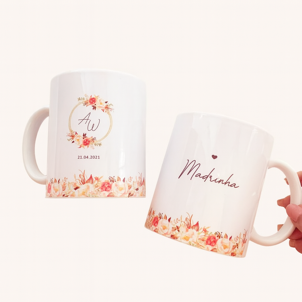 🟠 Mug personnalisé - Un mug qui vous ressemble 🌟